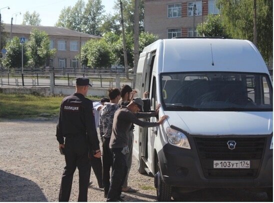 ФОТО: ОТДЕЛ МВД РОССИИ ПО КАТАВ-ИВАНОВСКОМУ РАЙОНУ ЧЕЛЯБИНСКОЙ ОБЛАСТИ.