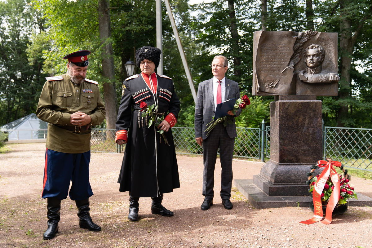 На Бородинском поле сыграли в 