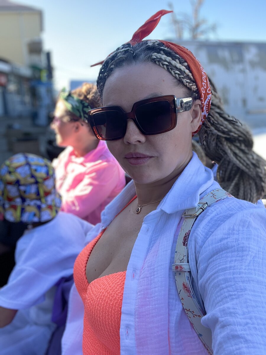 Поездка к морю 8-детной матери. День девятый. Экскурсия в горы | 8 раз ...