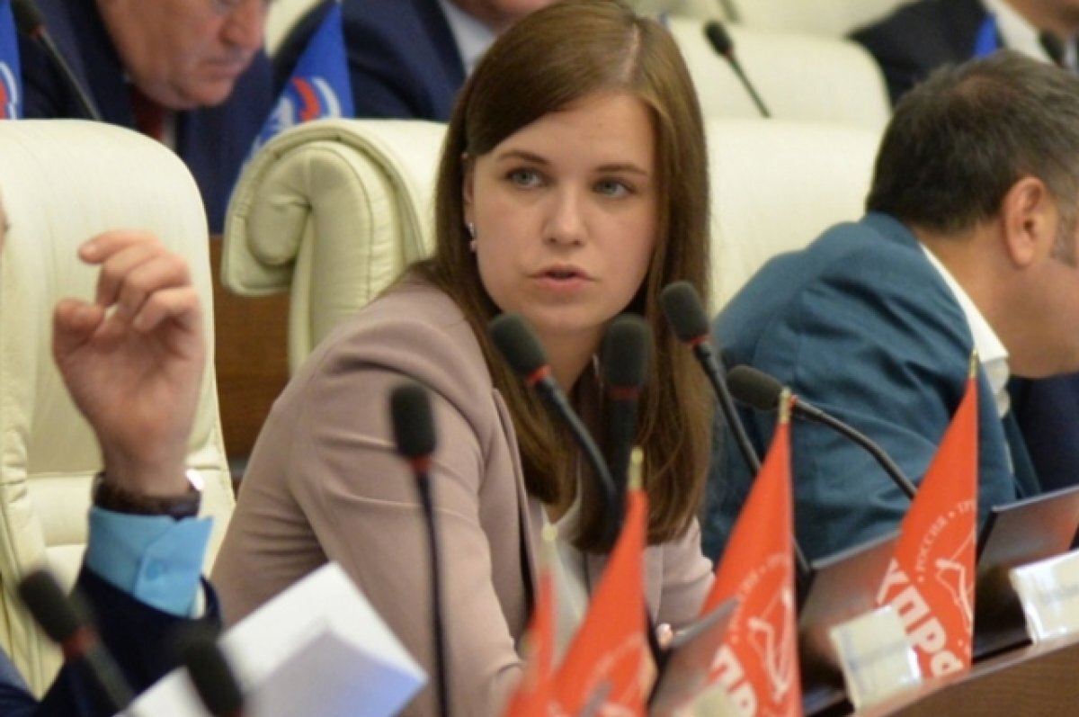    На пост главы Перми претендует руководитель фракции КПРФ Анна Баранова