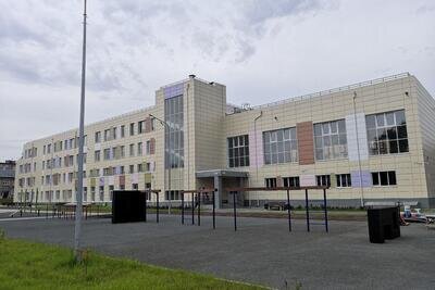    Корпус на 300 мест в гимназии Коломны «Квантор» © Пресс-служба Главгосстройнадзора Московской области