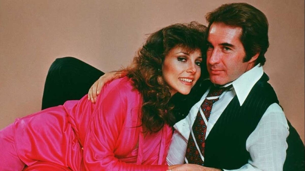 Марианна и Луис Альберто прошлой эпохи 