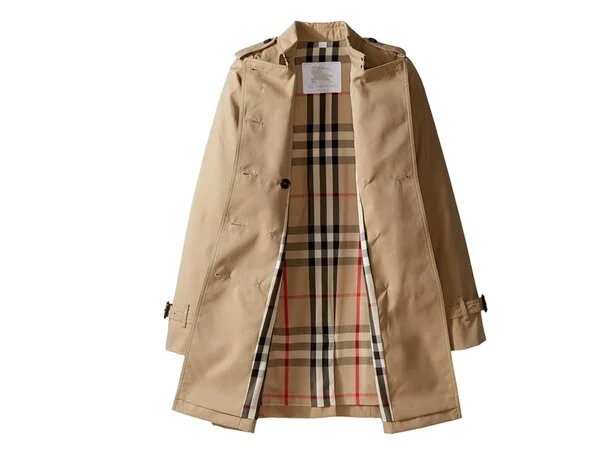 Легендарный тренч Burberry