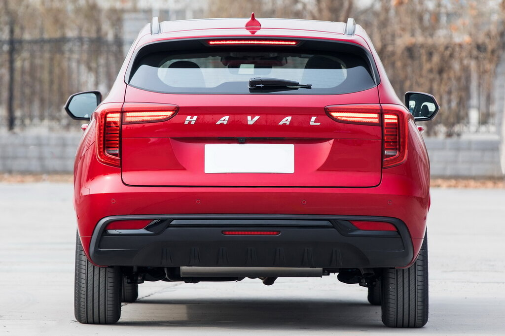 Haval Jolion 2021