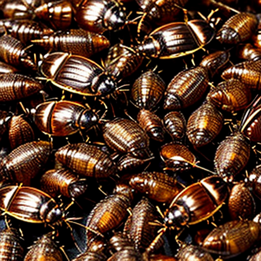 Тараканы во сне