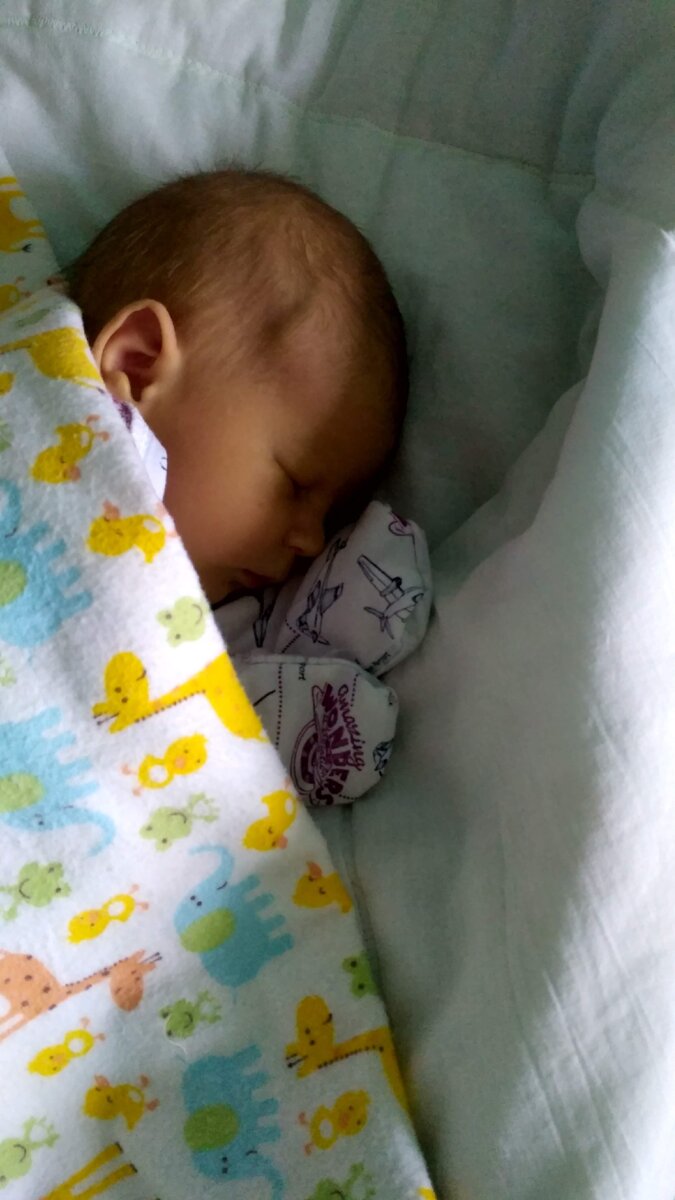 Это мой. Фото просто для иллюстрации.