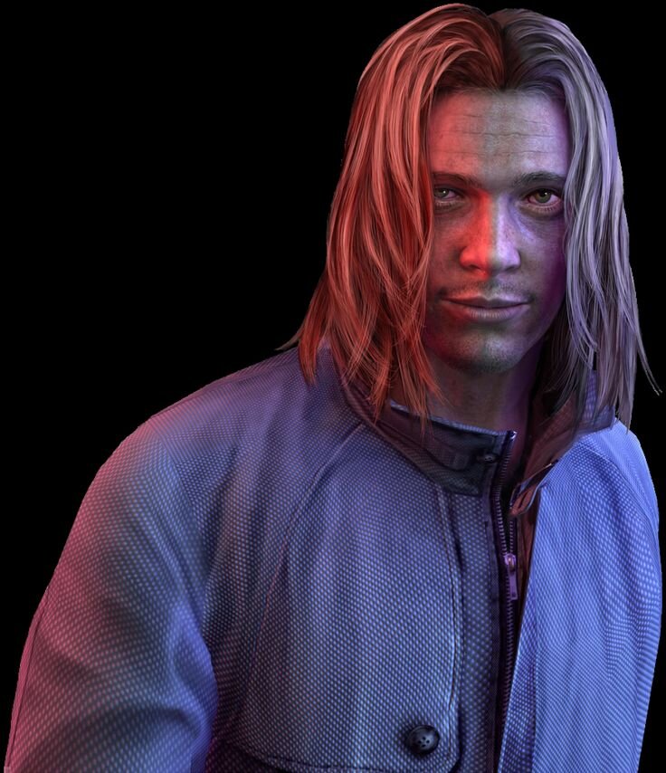 Уолтер собственной персоной. Фото с просторов инета.