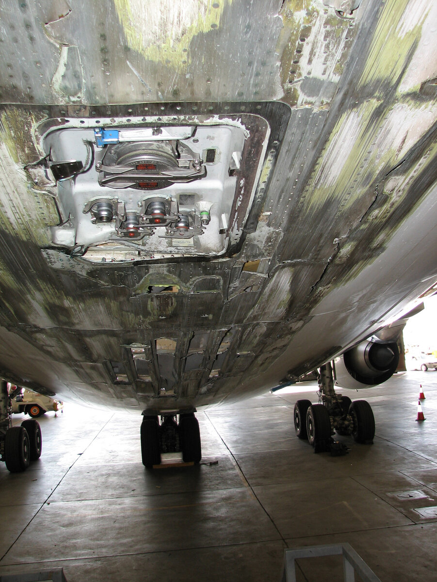 Повреждения