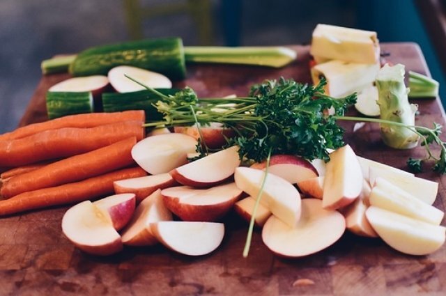    Как долго можно хранить зелень и овощи?