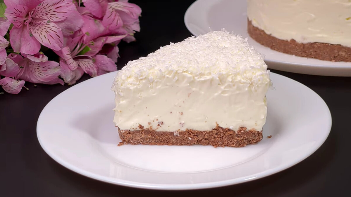 Быстрый тортик – простой и невероятно вкусный