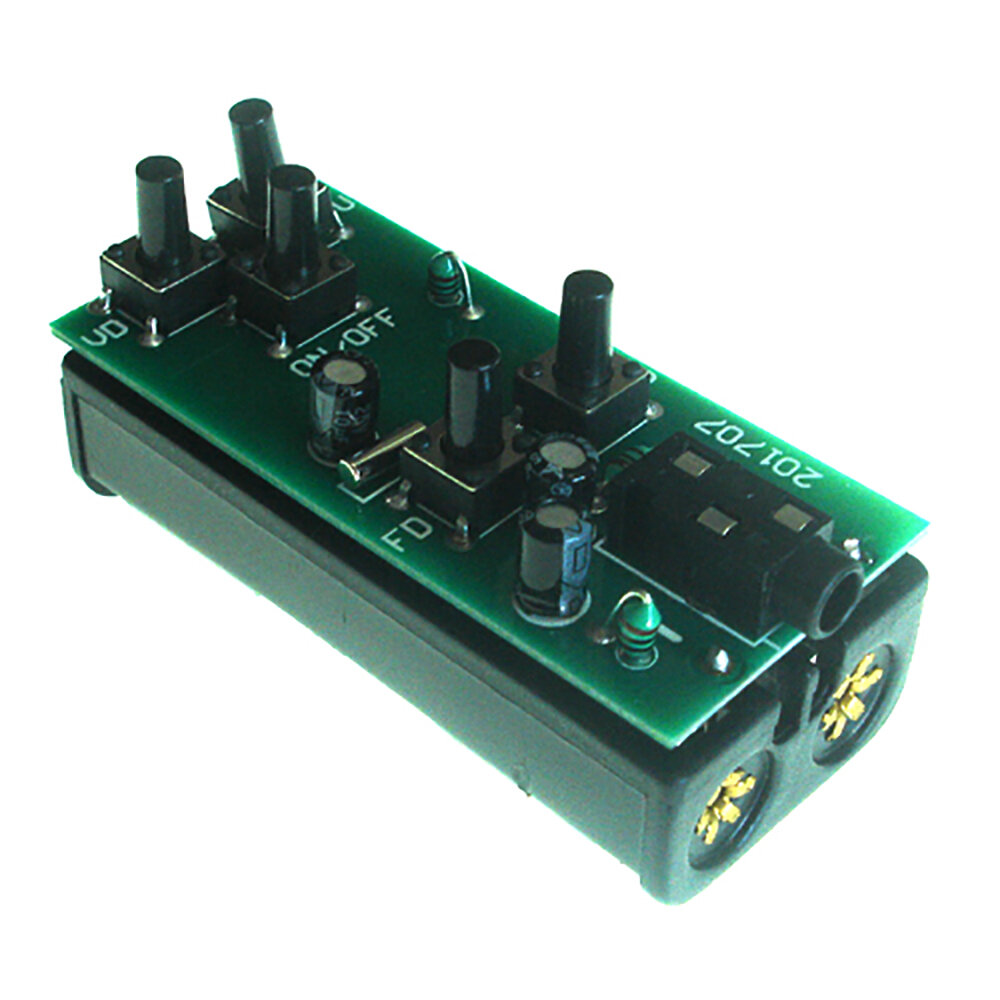 Радио приемник на RDA5807FP | Радиолюбитель - это просто! | Дзен