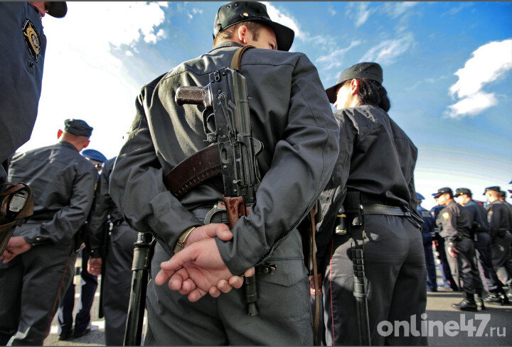 Фото:  Валентин Илюшин/Online47 