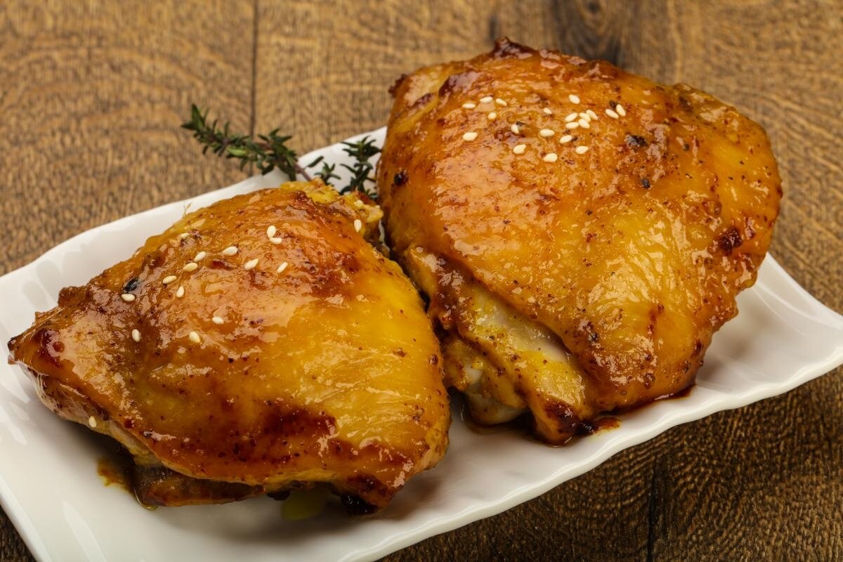 Самые свежие рецепты для Вас!