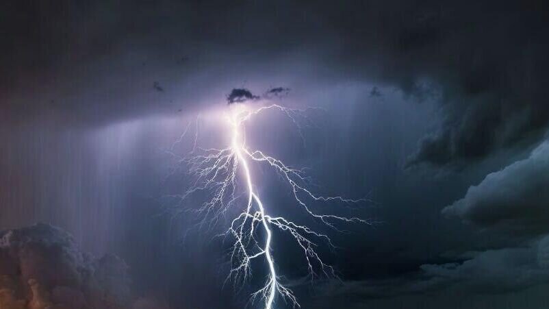    Молния© Rnews