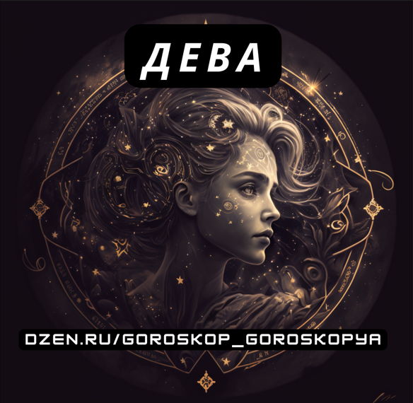 Дева июль 2024 год