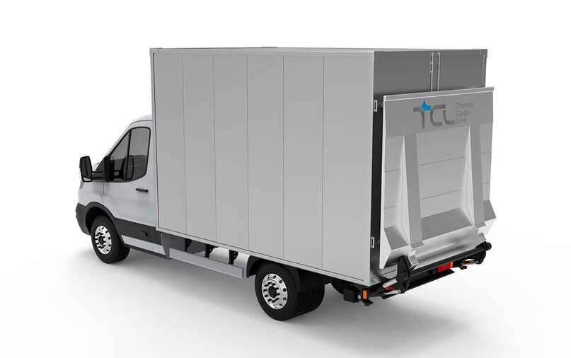 Ford Cargo термо