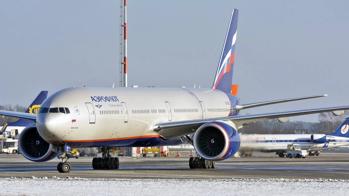 Boeing-777-300ER.© flickr.com