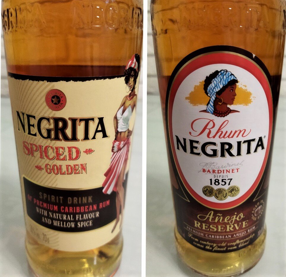 Пробую ром Negrita. Negrita Spiced Golden и Negrita Anejo Reserve