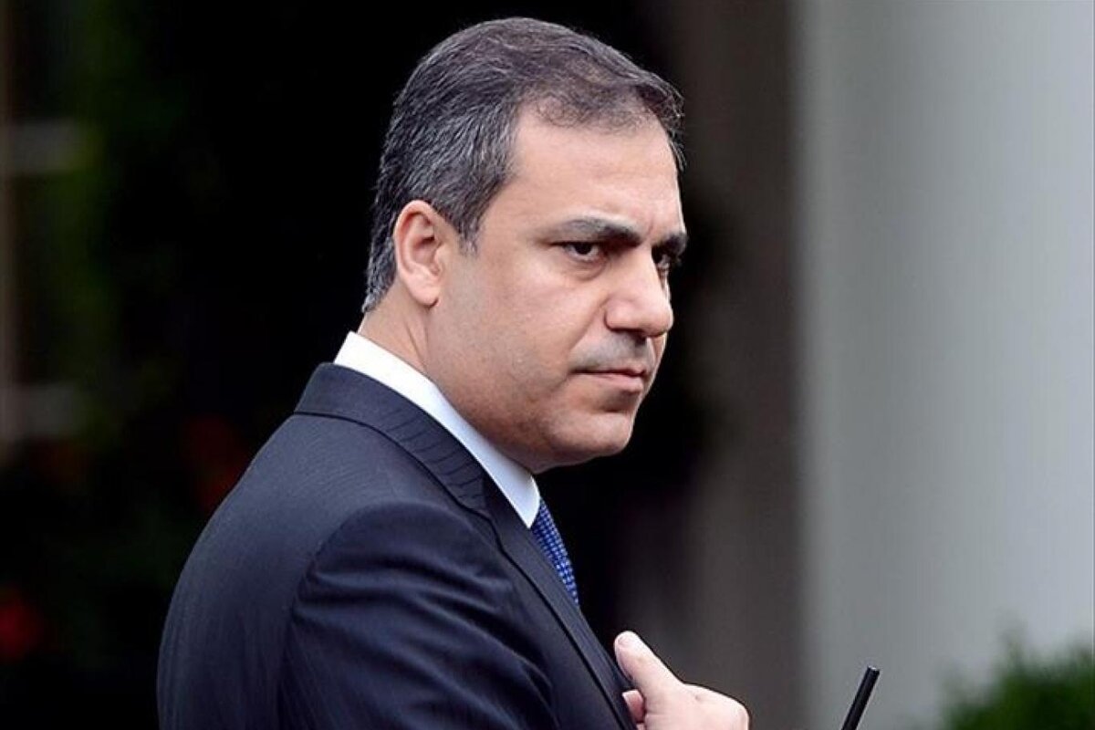 Хакан Фидан