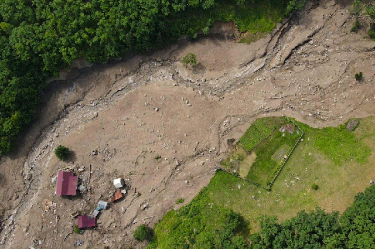    Борис Кубай рассказал, как тайфун KHANUN отразится на погоде в Приморье