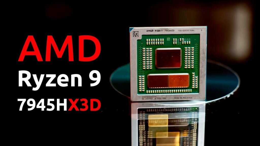Ryzen 9 7945hx.