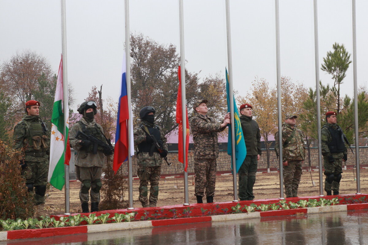 Фото: MOD Russia/via Globallookpress.com