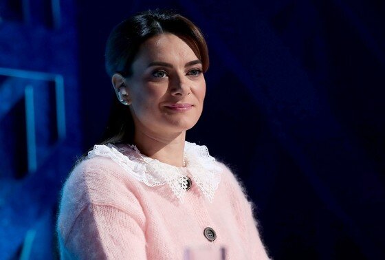    Елена Исинбаева