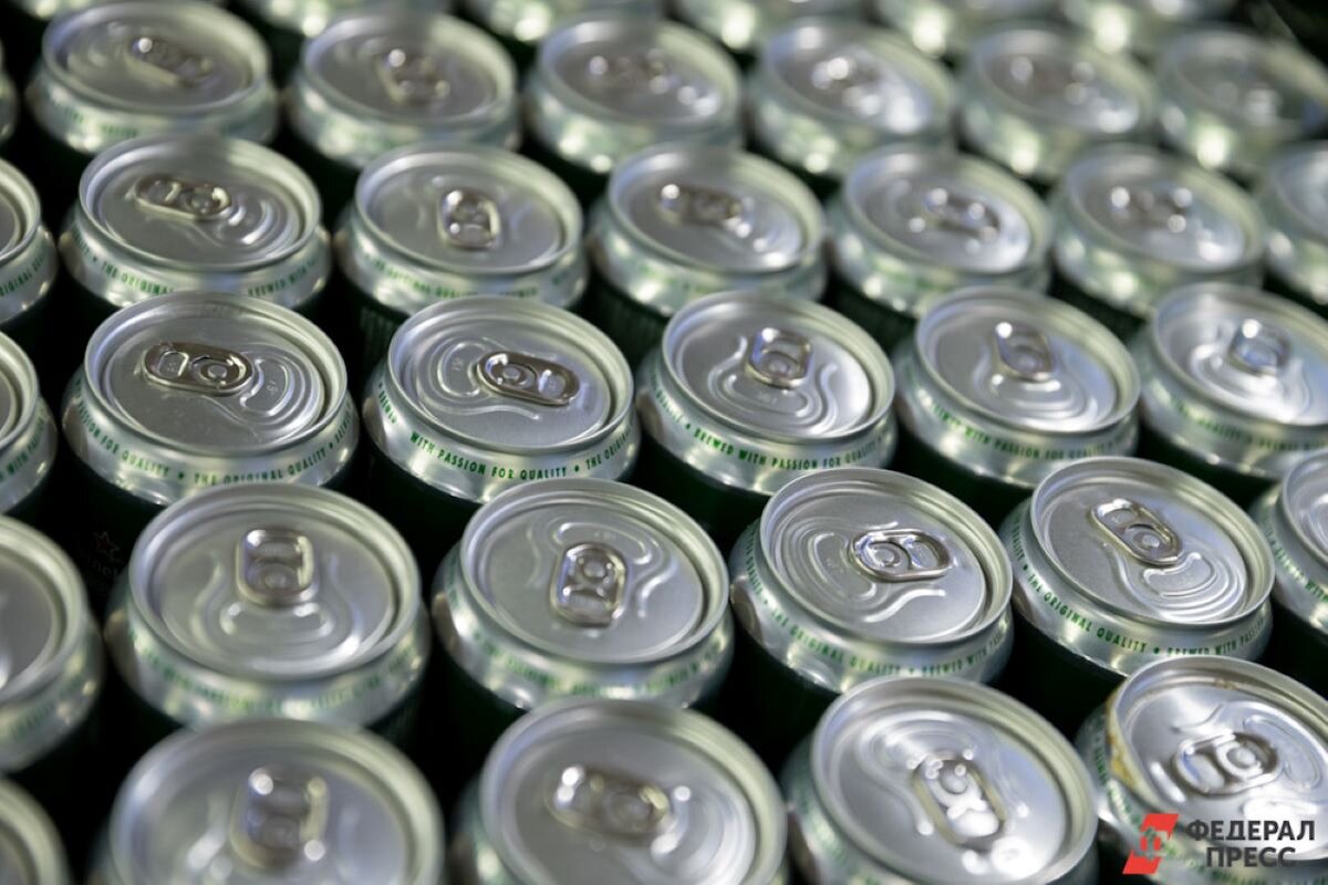 Heineken полностью ушла с российского рынка.  Фото: Евгений Поторочин