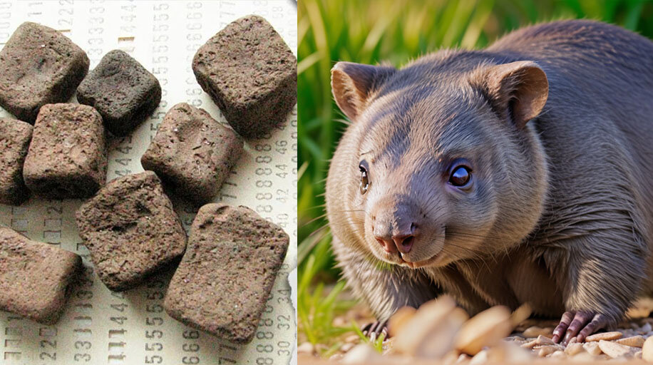 Это Вомбат и не только!