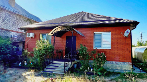 Сборный дом в юге России выгодно