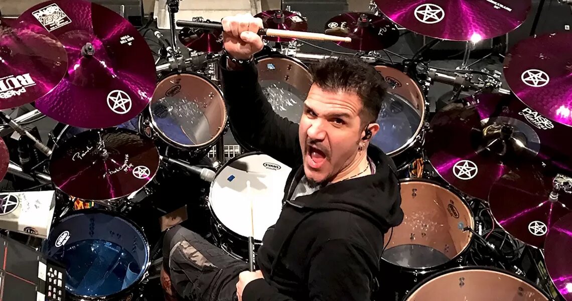 Charlie Benante