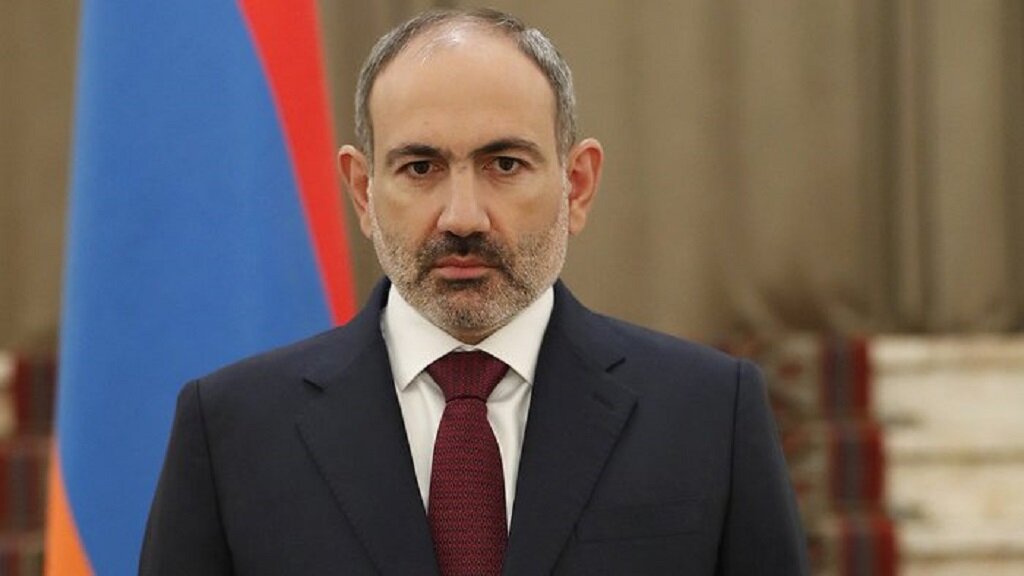    Никол Пашинян Фото: Правительство Армении
