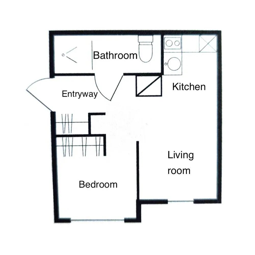 Какая она – жизнь за бугром? Эстонка показала свою уютную квартиру на ...