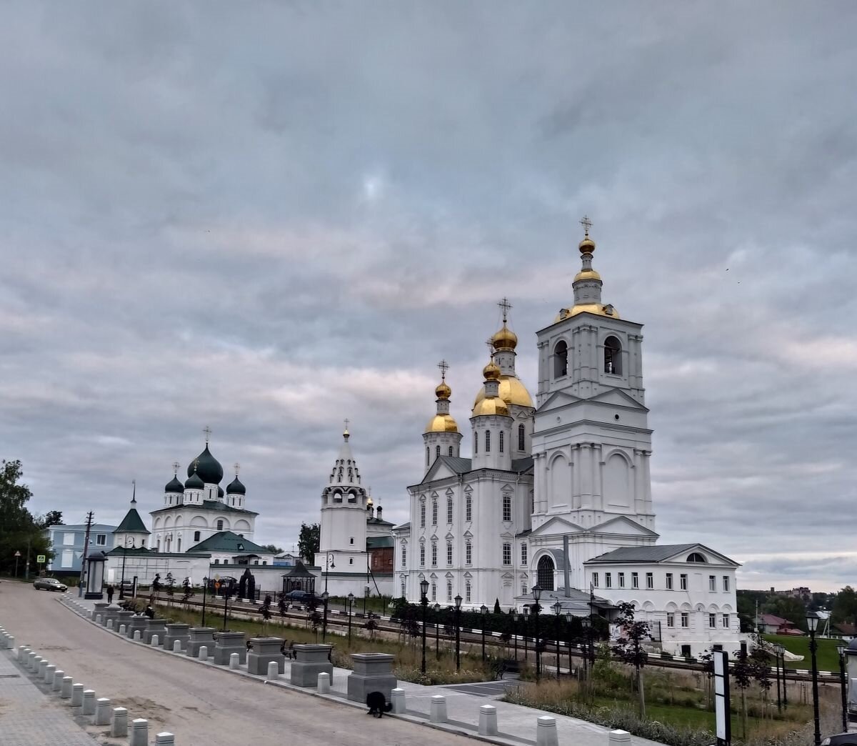 красивые места в арзамасе для