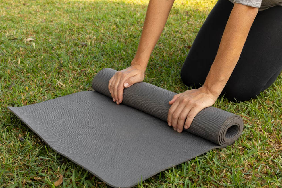 Gomunara Yoga mat