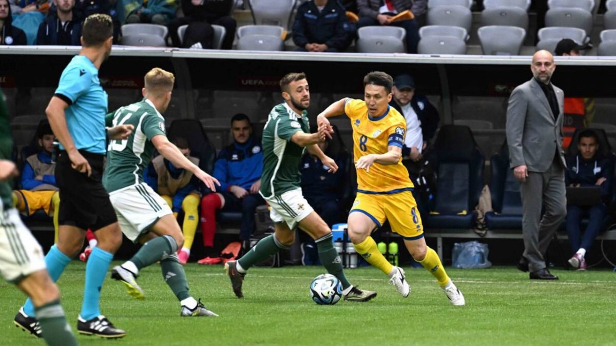    Фото: Акорда Август Макаров