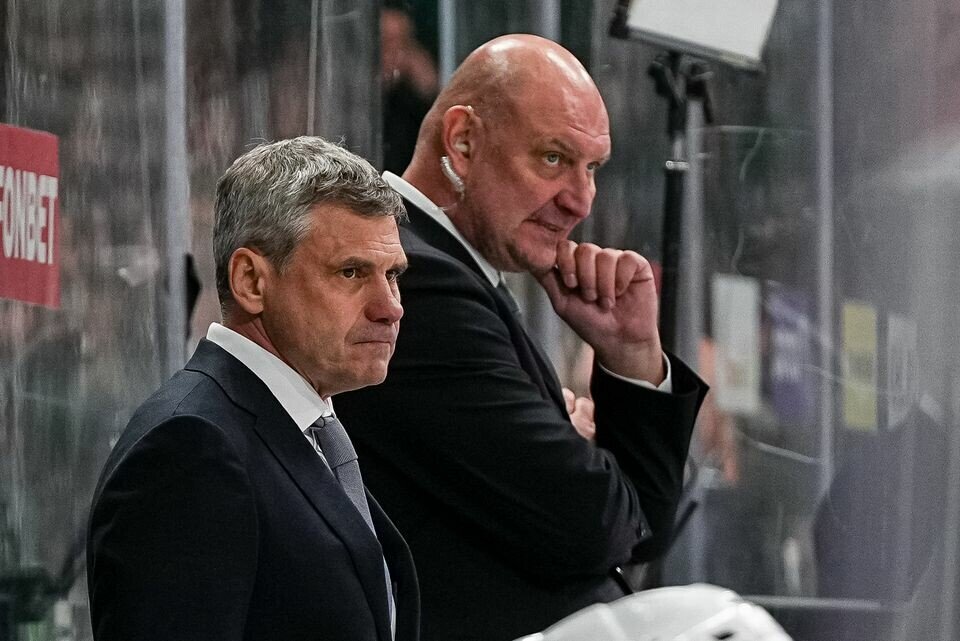 ​Начало минского этапа карьеры Квартальнова напоминает все его предыдущие старты в других командах КХЛ. Фото: ak-bars.ru