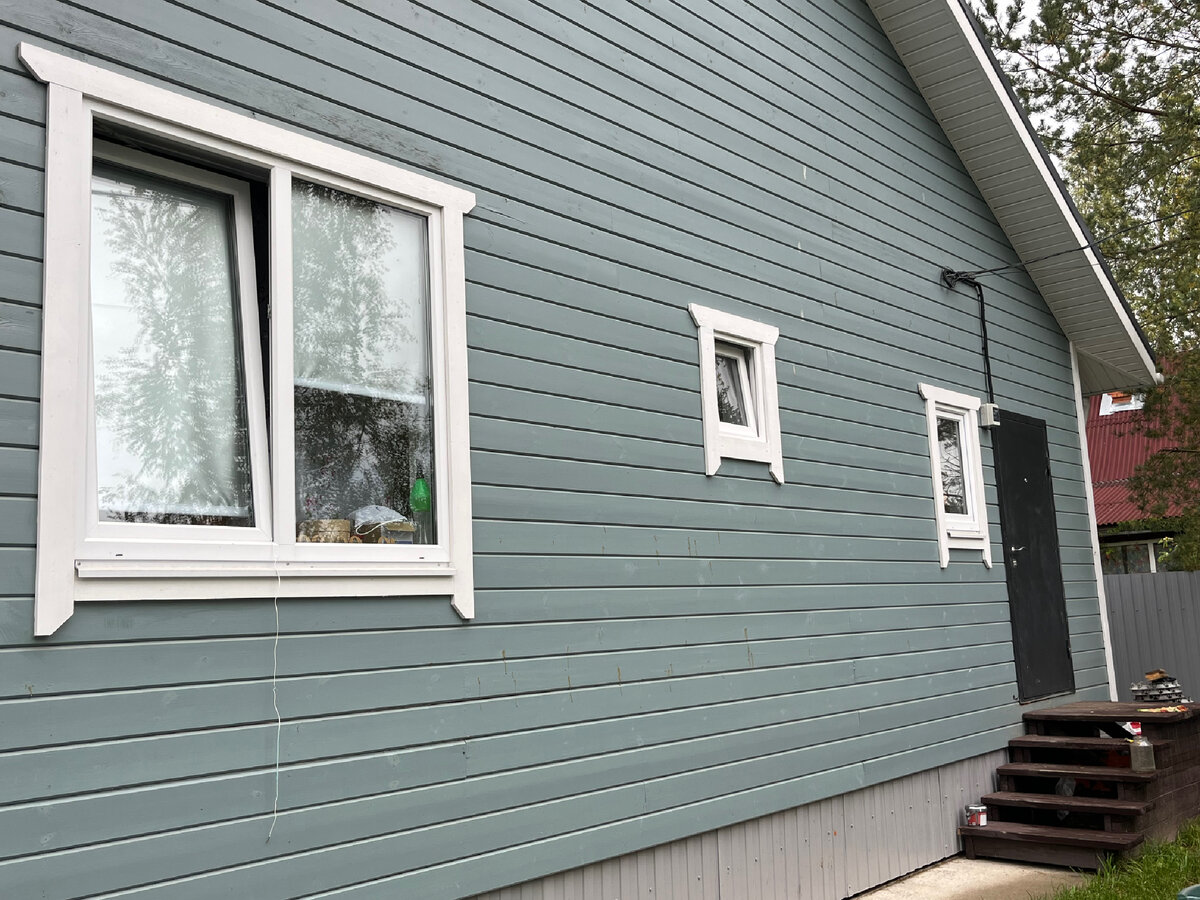 Посередине - наша работа 