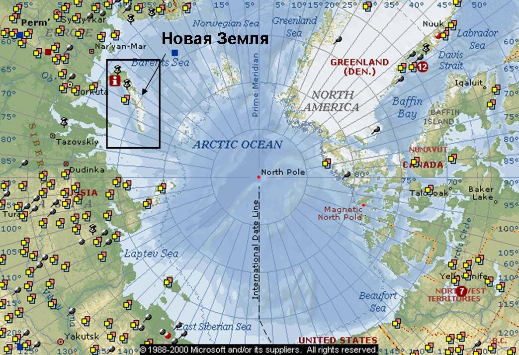 Остров новая земля на карте России. Остров новая земля на карте Северного Ледовитого океана. Где находится остров новая земля на карте. Архипелаг новая земля на карте мира.