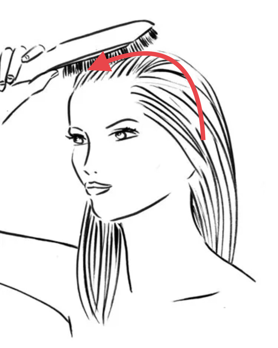 Многие знают, что массаж головы самому делать не так просто, почему большинство людей просто предпочитают не сталкиваться с массажем головы.-3