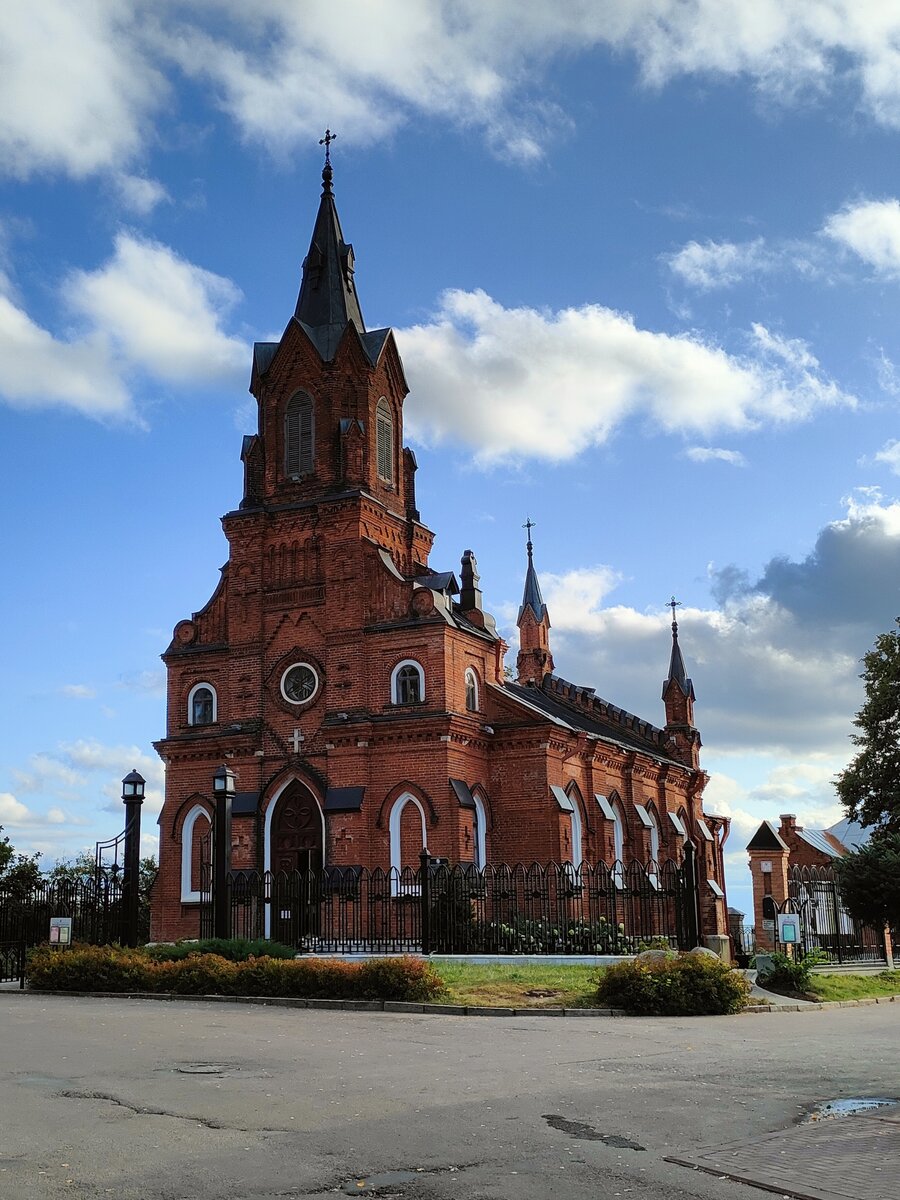 Храм Святого Розария Пресвятой Девы Марии