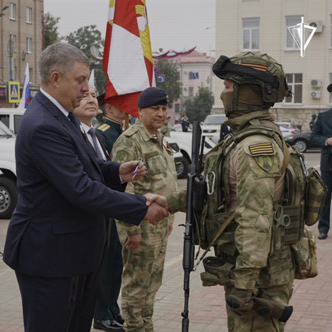 Брянские спецподразделения Росгвардии получили новую спецтехнику |  Росгвардия | Дзен