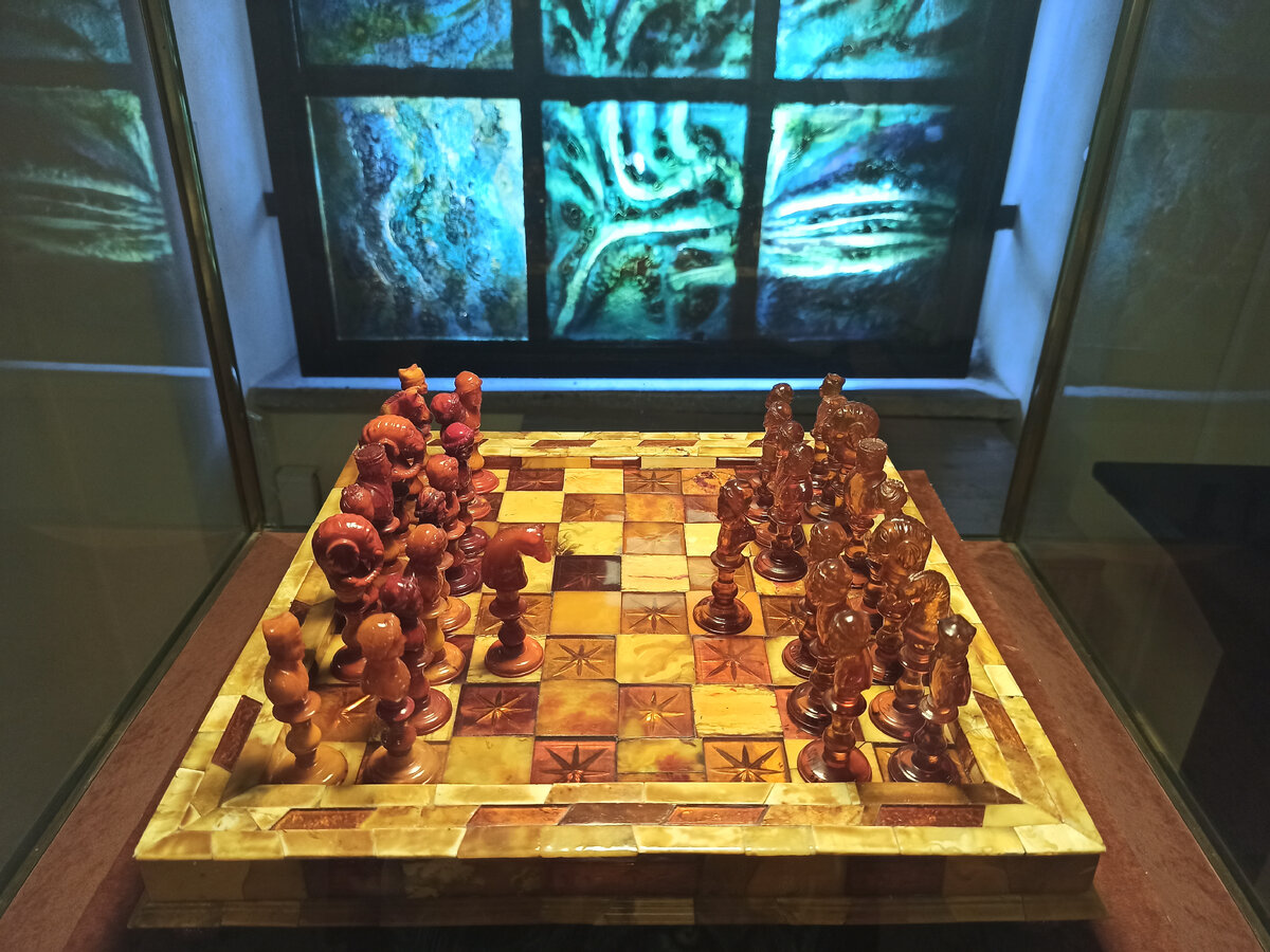 Мой любимый экспонат!