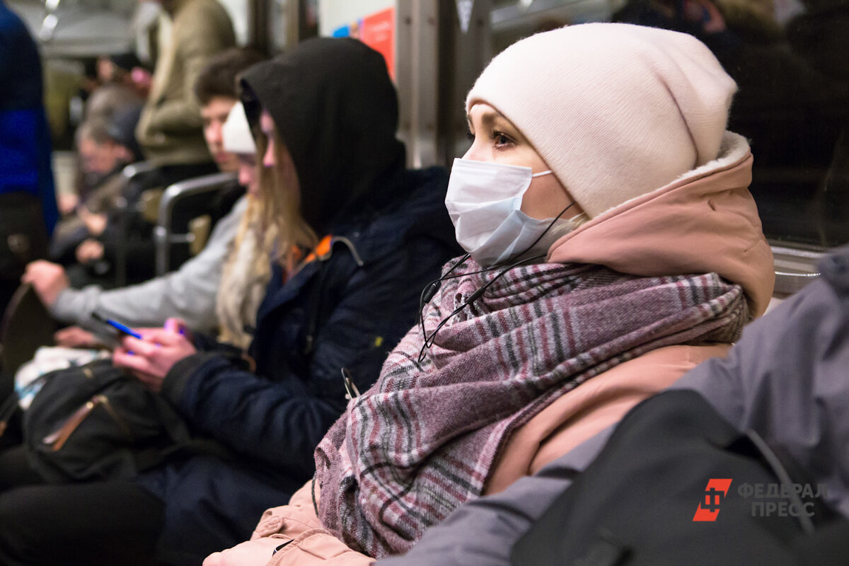 Новый штамм ковида «пирола» еще мало изучен, но уже вызывает большие опасения.  Фото: ФедералПресс / Елена Сычева