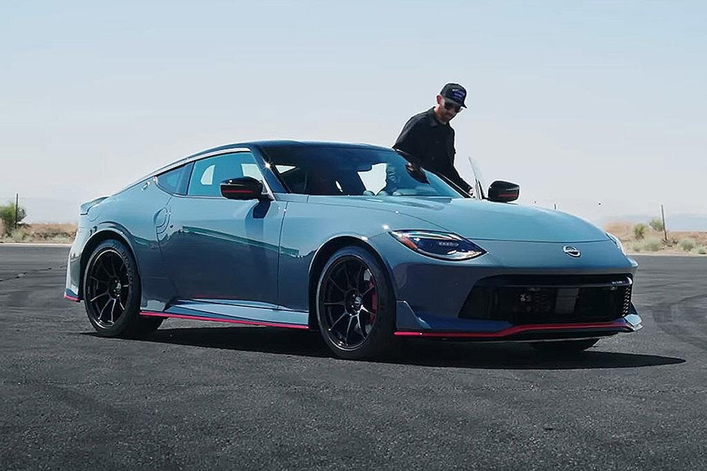 Nissan Z NISMO 2024