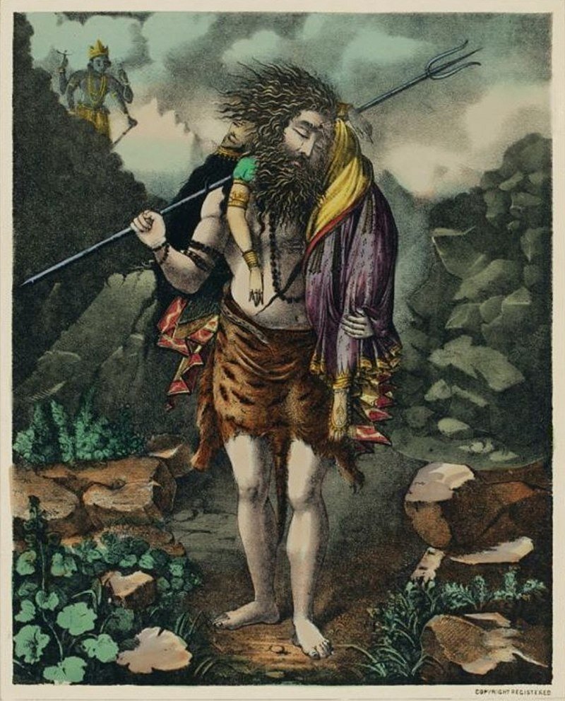    ,      ,  XIX . : hinducosmos.tumblr.com