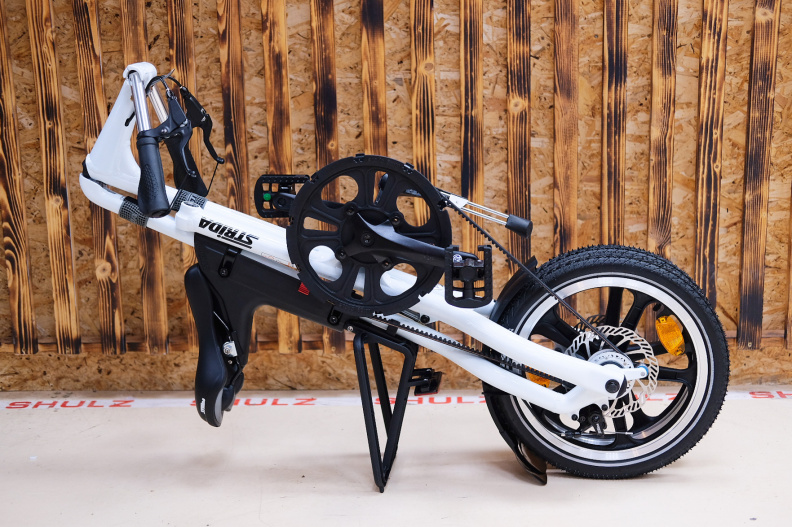 Depth strida