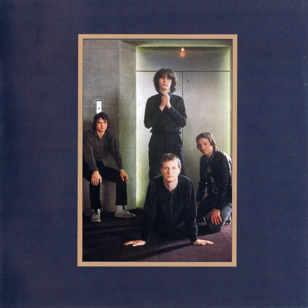 XTC "Drums And Wires" CD + DVD-A/Blu-ray - The Surround Sound Series - band