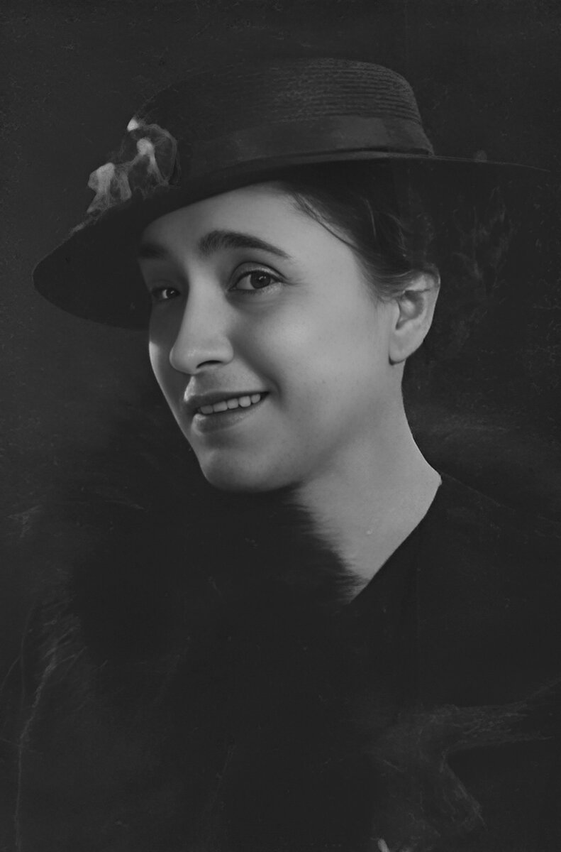 Клавдия Николаевна Еланская
