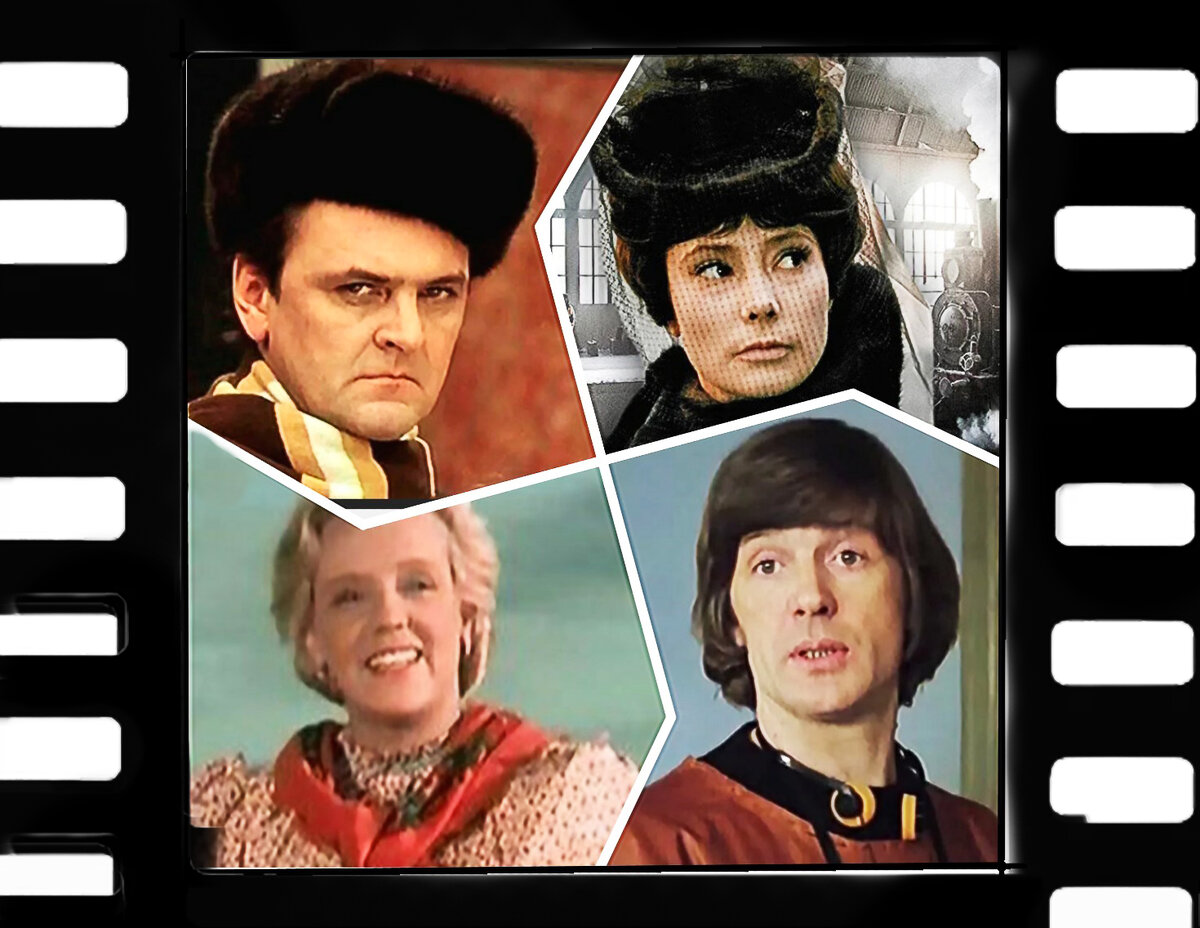 Коллаж автора. Источник фото:   https://ru.kinorium.com/  https://www.kinopoisk.ru
